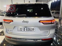 Jeep Grand Cherokee L